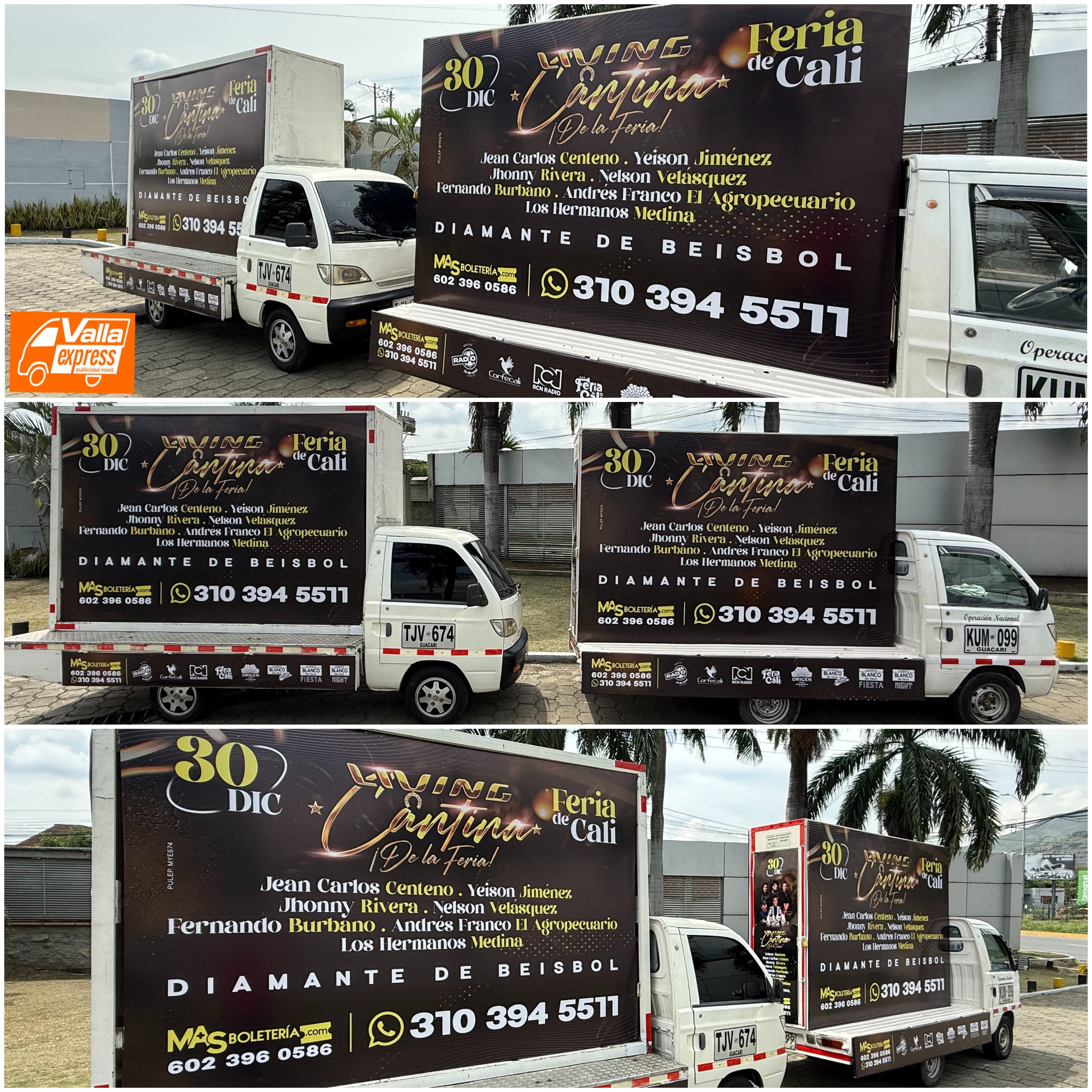 Publicidad Cali